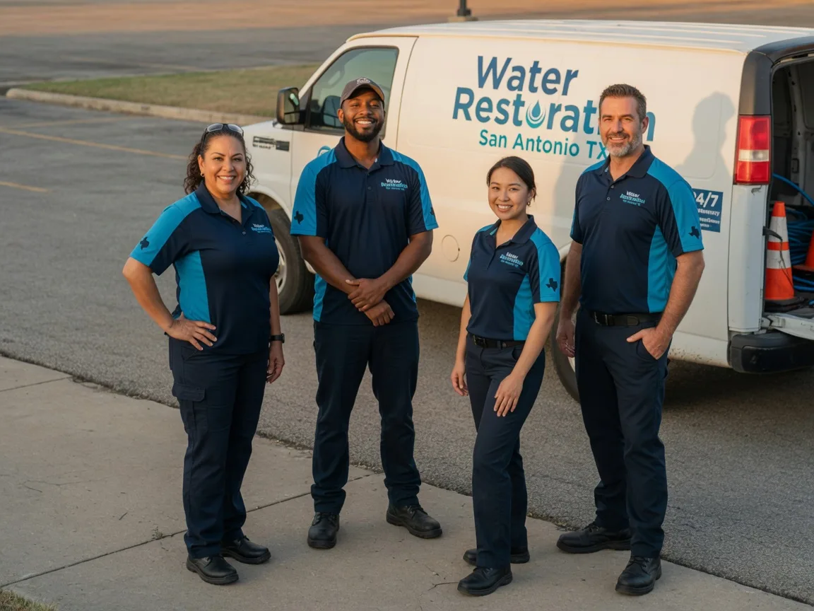 Water Damage Repair company in Shickshinny, PA