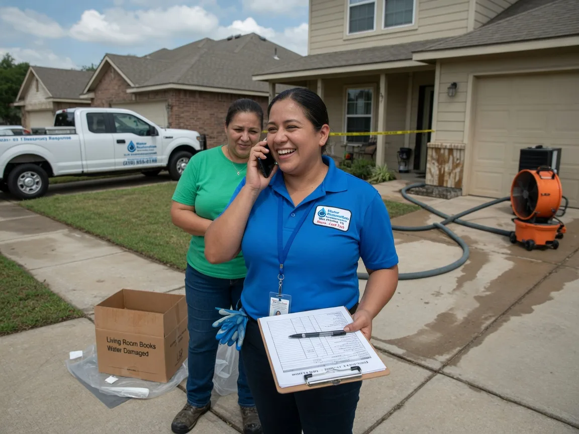 Water Damage Repair Shickshinny, PA FAQs